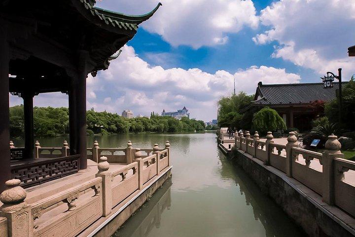 Flexibele Nantong Private Day Trip vanuit Shanghai