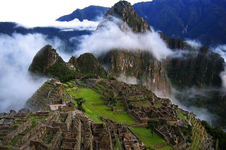 Servicio Privado de Machu Picchu