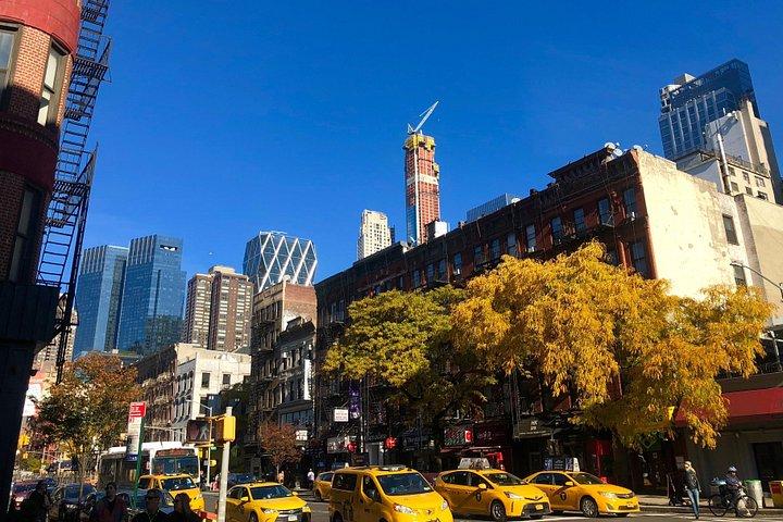 Tour gastronomico guidato di Hell's Kitchen