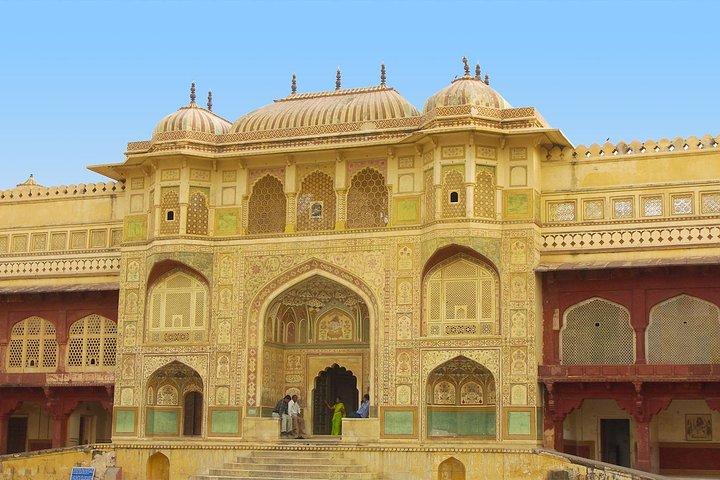 Golden Triangle Tour India - 4 jours et 3 nuits