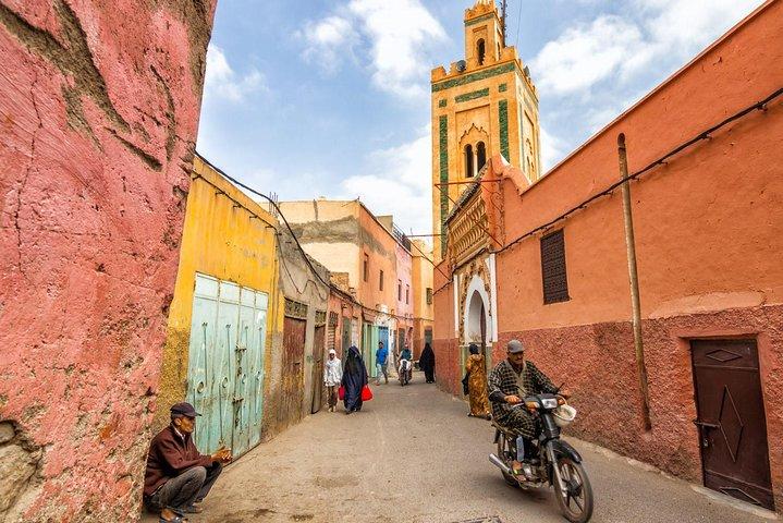 Marrakech rondleiding
