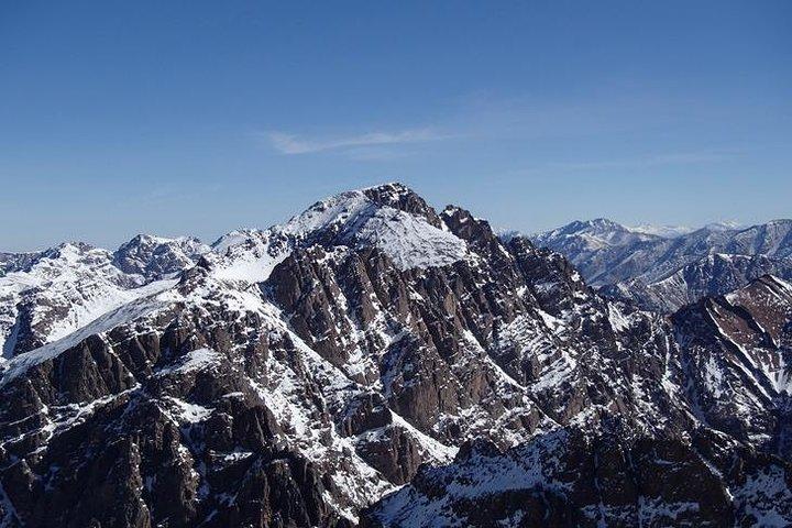 Atlas Mountains & Berber Villages 3 Day Trekking Excursion from Marrakech