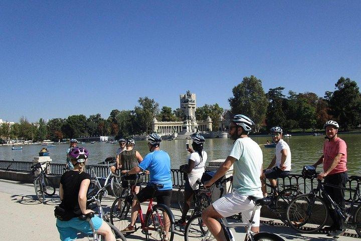 Madrid E-Bike Kleingruppentour
