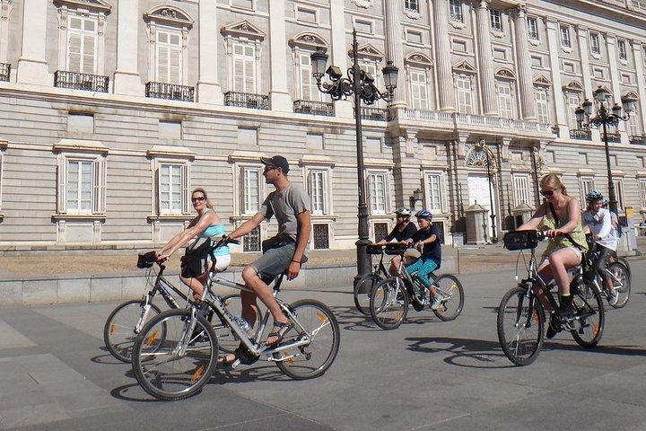 Madrid E-Bike Kleingruppentour