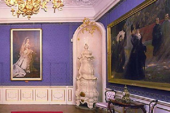 Passeio Privado pelo Castelo Sissi
