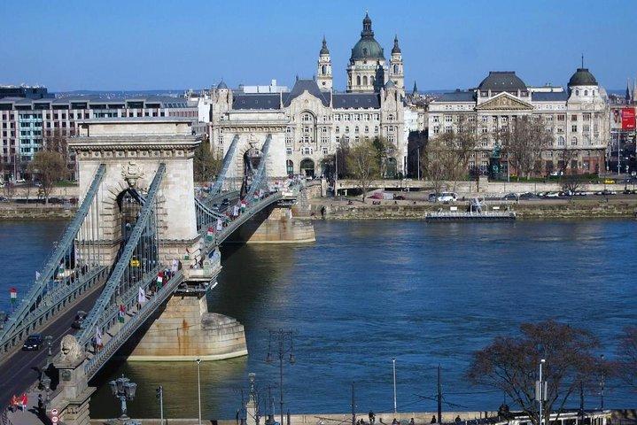 City Tour Privado em Budapeste 4 horas