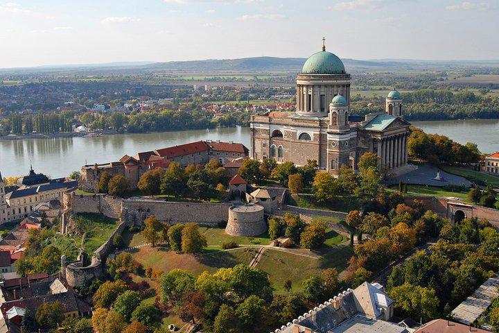 Tour privé de la courbe du Danube - journée complète