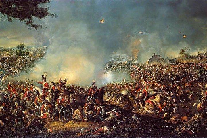 Brüssel & Waterloo : Highlights & Schlachtfelder (mit Atomium-Stopp)
