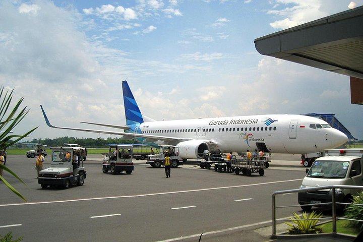 Aeropuerto internacional de Yogyakarta al hotel - Traslado de llegada