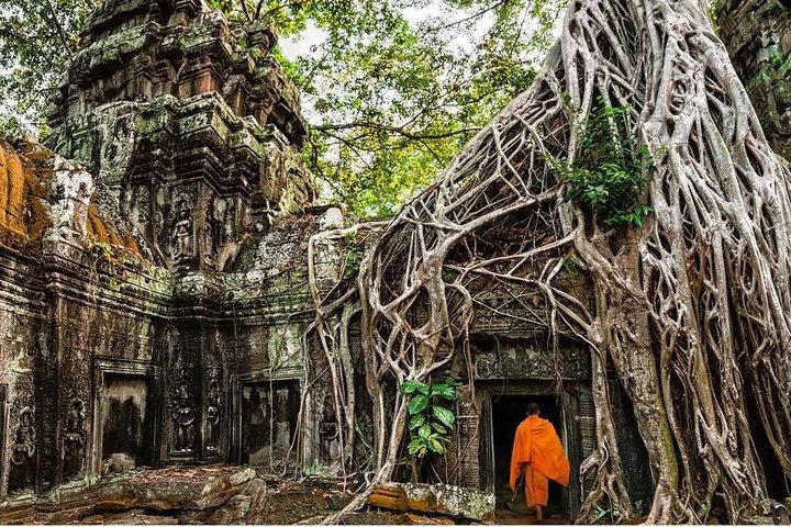 ベトナムとカンボジアを満喫する8日間 - ハノイからシェムリアップまで