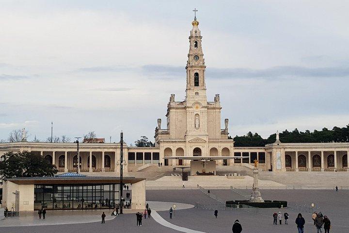 Visite privée Fátima - Nazaré - Batalha - Óbidos
