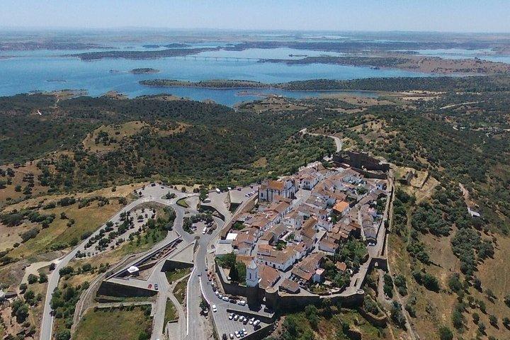 Privétour Évora - Wijnproeverij - Prachtig middeleeuws dorp Monsaraz