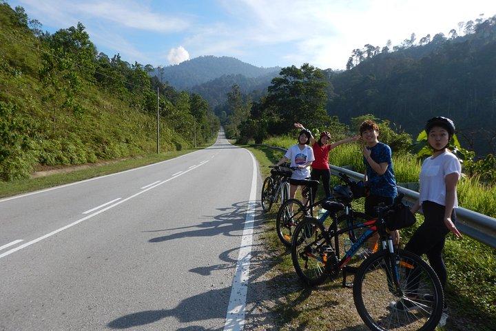 Backcountry Radfahren