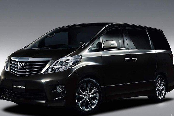 Gratis e facile: Limousine privata di lusso con autista da Hong Kong