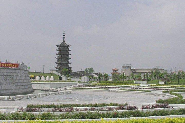 Traslado privado de ida y vuelta a la ciudad de Haining desde Hangzhou
