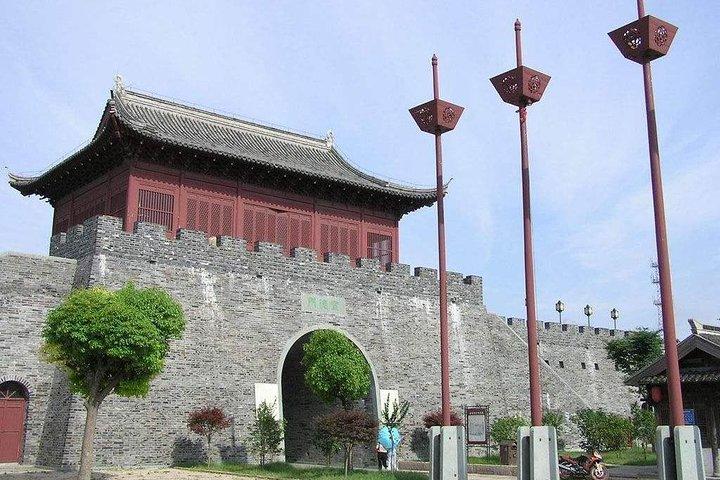 Traslado privado de ida y vuelta a la ciudad de Haining desde Hangzhou