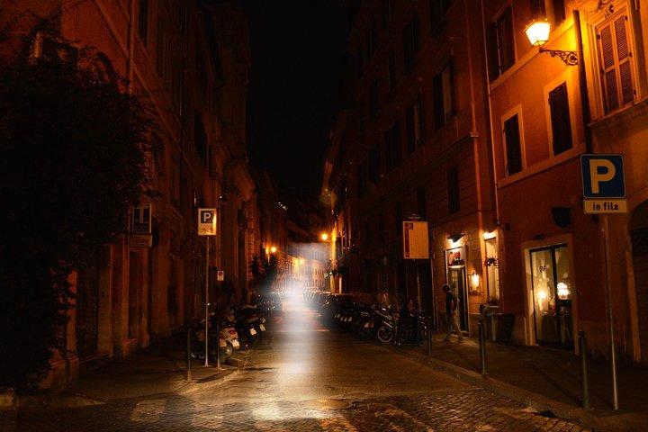 Excursão fantasma assombrada em Roma - O original