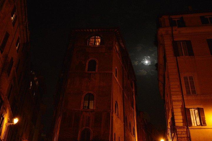Rome Ghost Tour - The Original