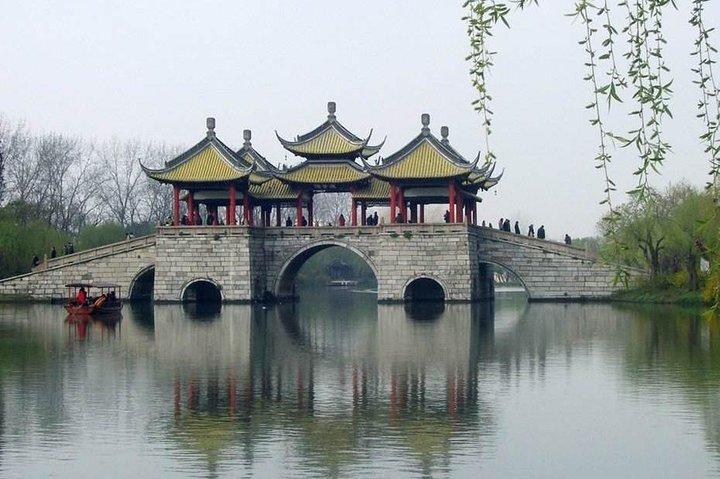 Transferência privada para Zhenjiang do centro da cidade de Nanjing