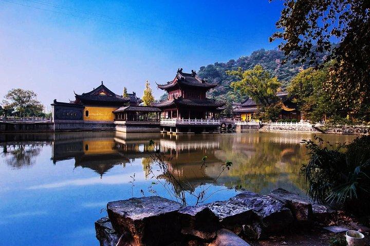 Visite privée d'une journée à Zhenjiang au départ de Nanjing