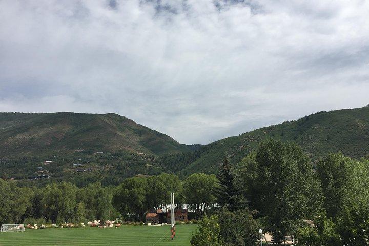 La tournée d'Aspen hors des sentiers battus