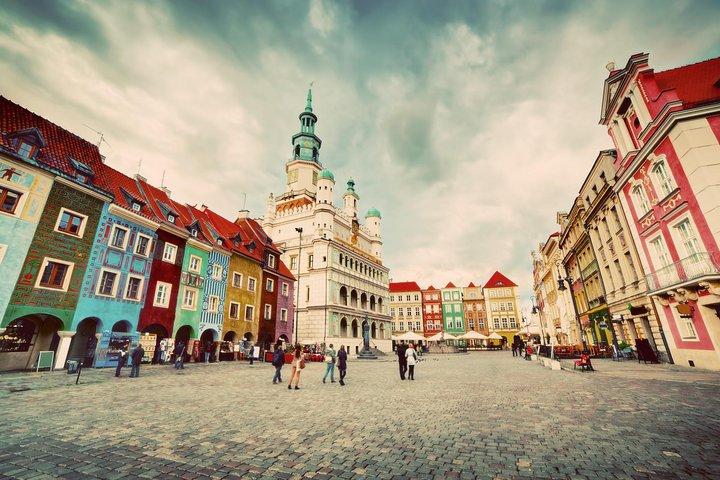 Wroclaw - Poznan Round Trip