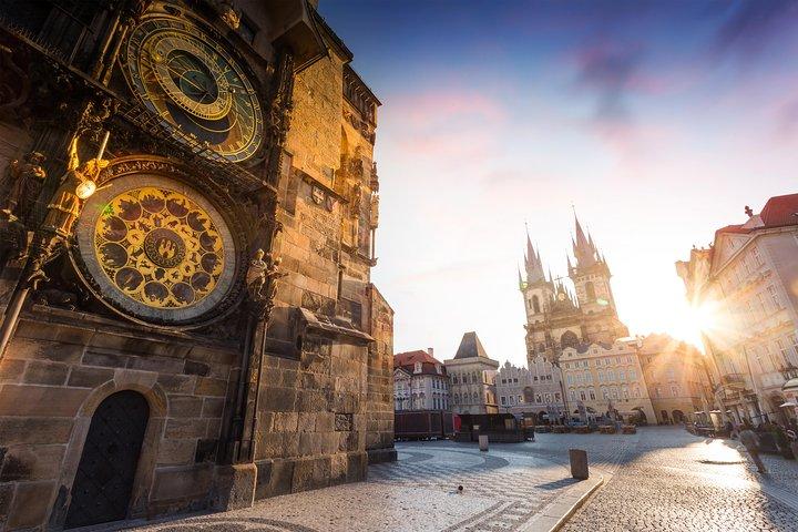 Wroclaw to Prague Day Trip