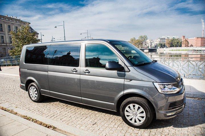 Transfert privé Arrivée ou départ: Wroclaw - Munich