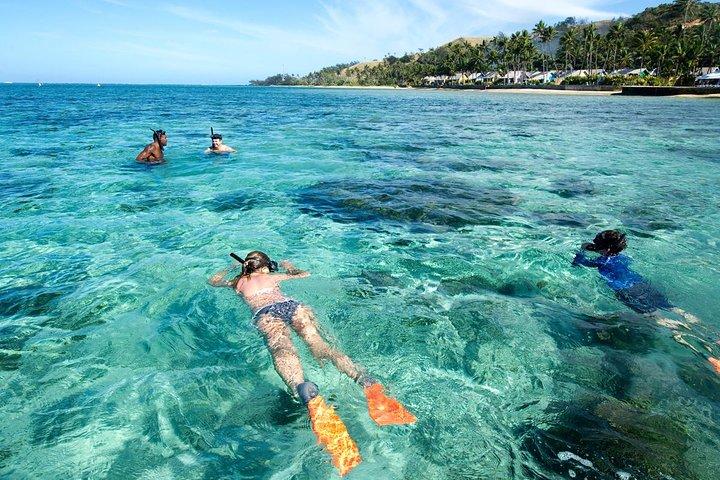 Gili Trawangan, día completo y viaje de snorkel desde Lombok
