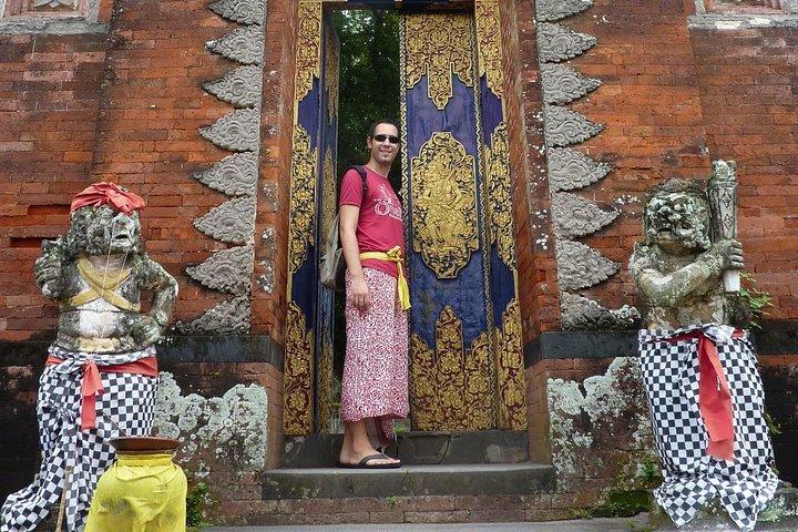 Descubre Lombok City Tour de medio día