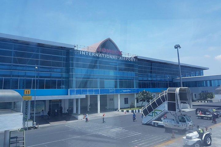 Lombok Flughafen zur Hotel-Anreise Privattransfer