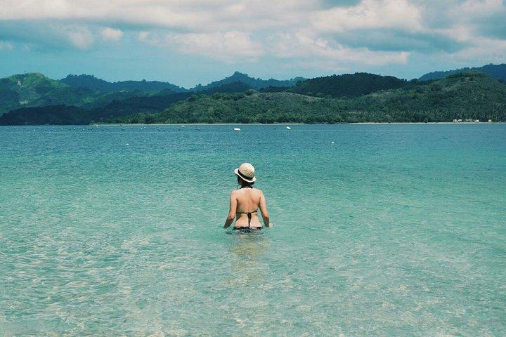Tour de snorkel en las islas tropicales Gili de Lombok