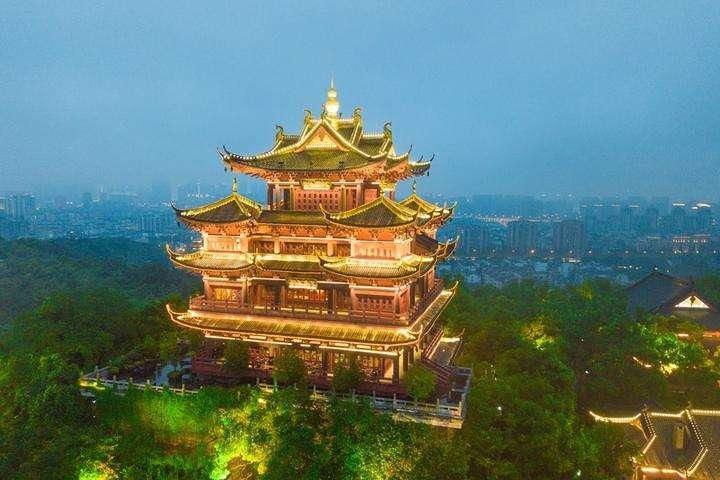 Visite privée d'une journée à Hangzhou avec déjeuner
