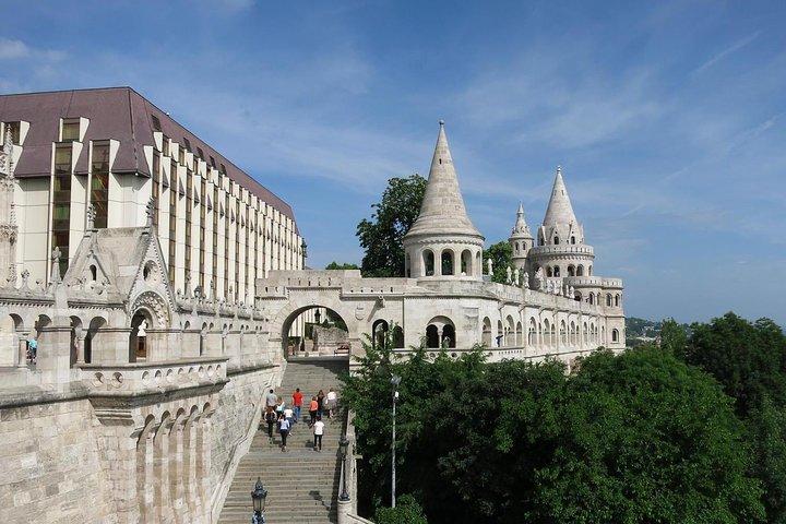 City Tour Privado em Budapeste 4 horas