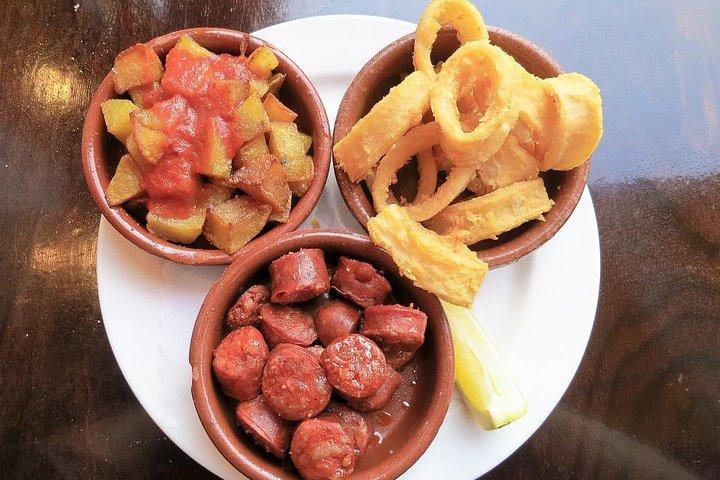 Privé Tapas Tour van 3 uur in Granada