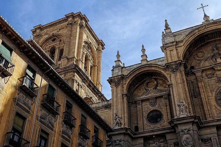 Privé Tapas Tour van 3 uur in Granada