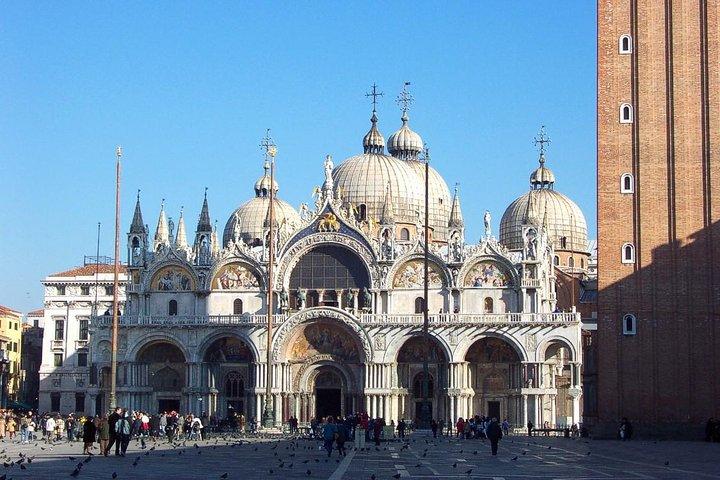Doge's Palace & Basílica de São Marcos