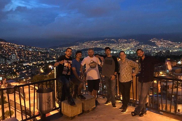 City Tour & Comuna 13