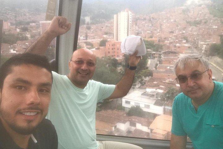 City Tour & Comuna 13