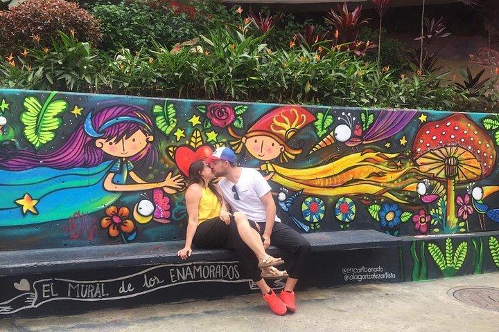 City Tour & Comuna 13