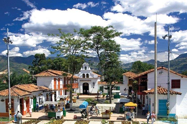 City Tour & Comuna 13