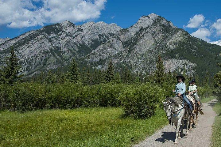1 timme Bow River Ride