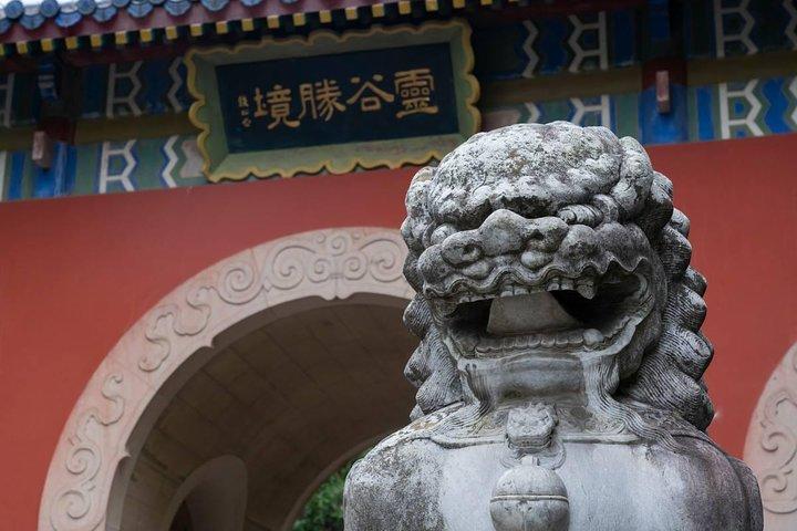 Visite privée personnalisée d'une demi-journée à Nanjing