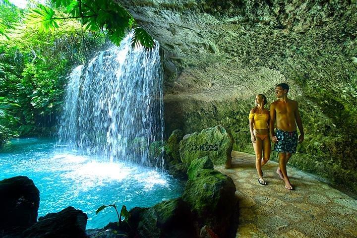 Tour Xenses con Transporte desde Cancún y Playa del Carmen