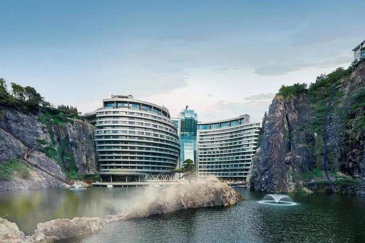 プライベートランドスケープツアー：上海グランドビューガーデンとシェシャン風景区