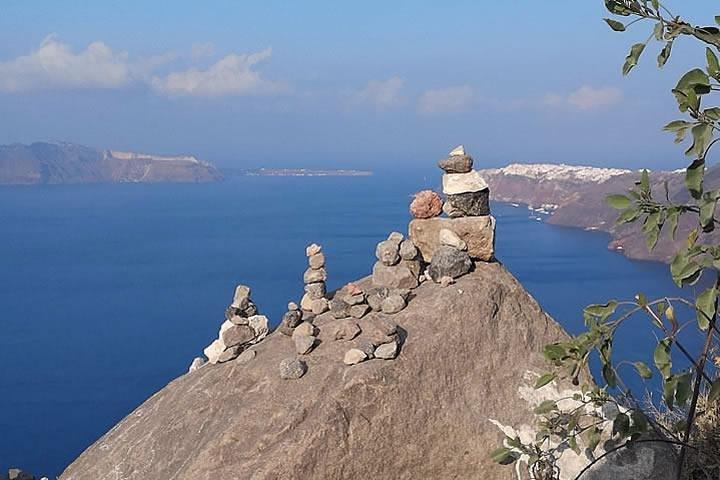 Santorini Luksus privat tur til små grupper