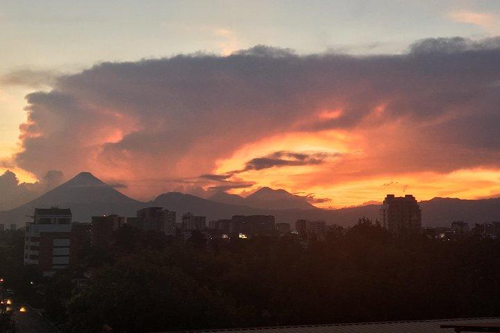 Tour privato di un'intera giornata a Città del Guatemala