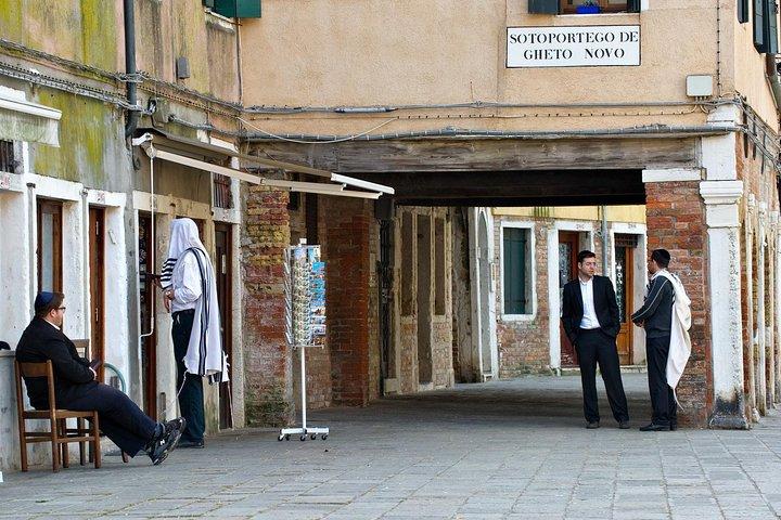 Veneza: Excursão Particular a Pé no Gueto Judeu