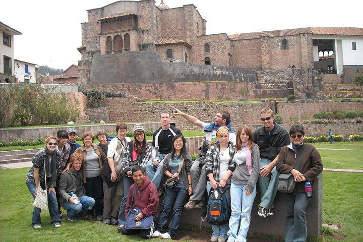5 dage til Machu Picchu