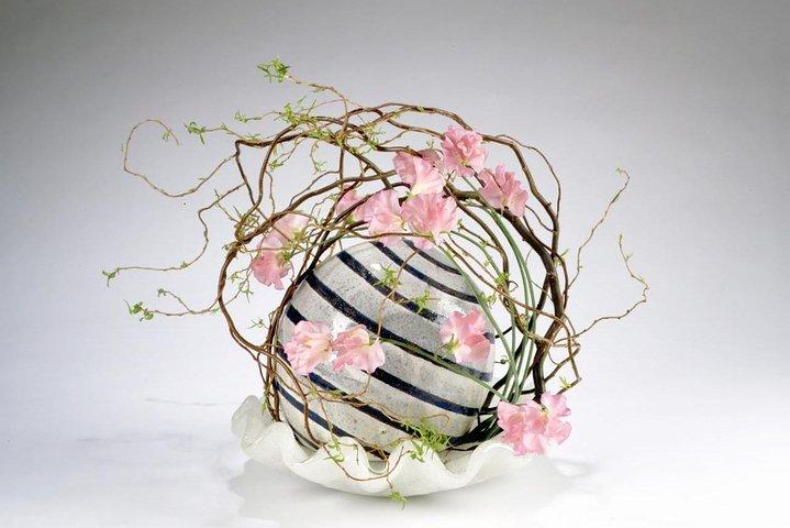 Tokyo Ikebana, Japanse traditionele bloemstukervaring